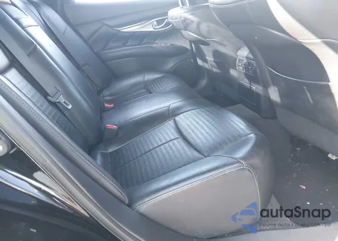 2017 Infiniti Q70 3.7 z USA, uszkodzony, nr VIN JN1BY1AP8HM740678